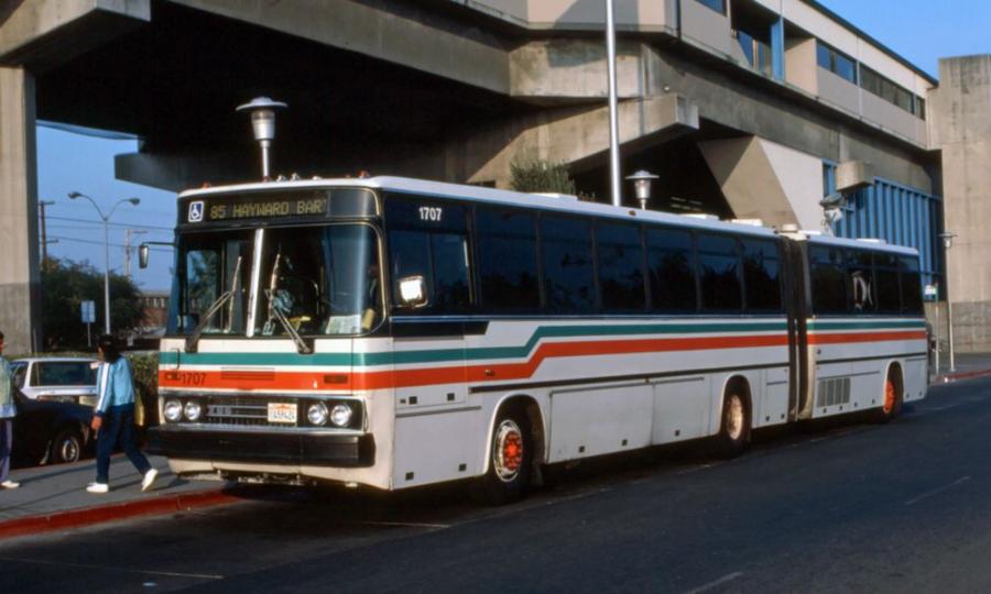  Ikarus 286 1980 года  (фото 10 из 21)